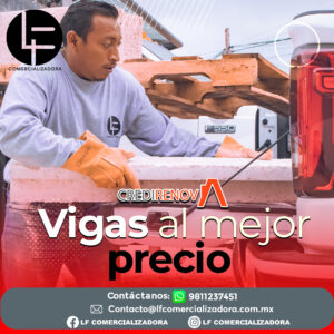 VIGAS AL MEJOR PRECIO