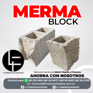 MERMA BLOCK